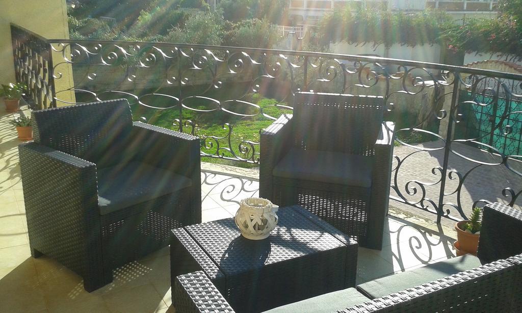Doria Apartment Syracuse ภายนอก รูปภาพ