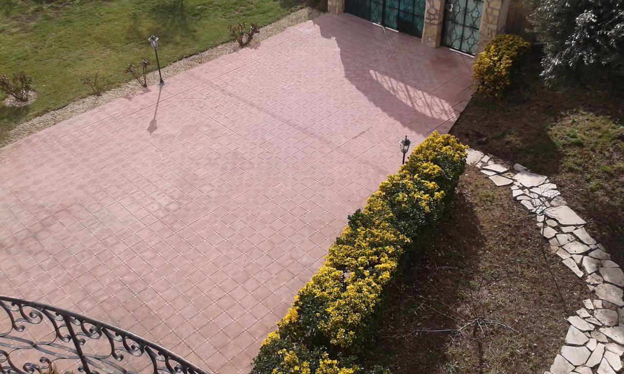 Doria Apartment Syracuse ภายนอก รูปภาพ